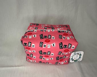 Mean Girls Cosmetic Bag