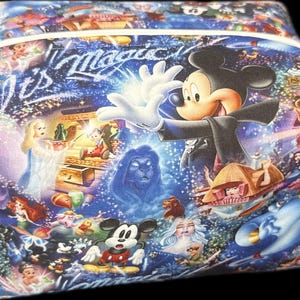 Magic Mickey Cosmetic Bag