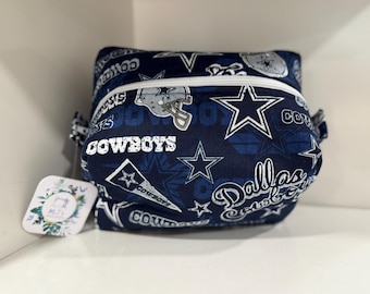 Dallas Cowboys Cosmetic Bag