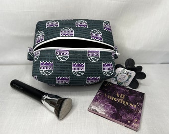 Kings Cosmetic Bag