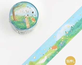 Little World Washi Tape by BGM