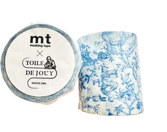 Toile de Joy Chinoiseries Washi Tape by MT
