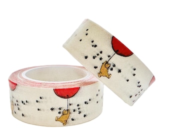 Pooh Adventure Is Out There Washi Tape