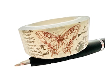 Bugs Nature Journal Washi Tape
