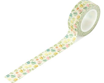 Secret Garden Washi Tape