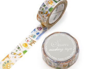 Saien Art Supplies  Washi Tape
