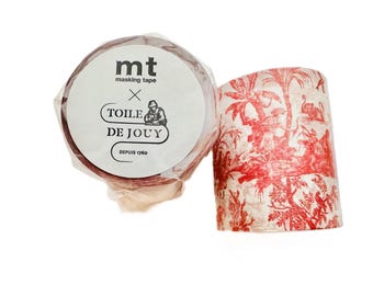 Toile de Joy Chinoiseries Washi Tape by MT