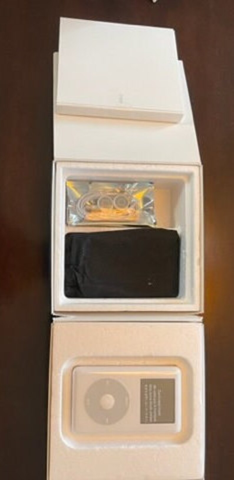 Rare 1st Generation Apple Ipod 40GB Never Used in Original Packaging