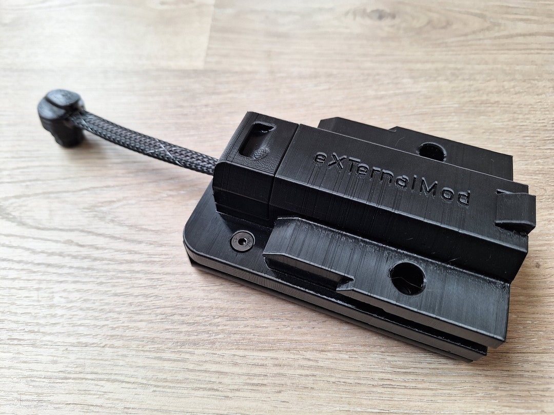 Extender Mod for Trek Fuel Exe battery Range Extender Etsy