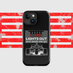 F1 iPhone 15 Protective Case, F1 iPhone 15 Phone Case + Other Models iPhone 7,8,9,10,11,12,13,14 - F1 iPhone Case, F1 Phone Case, F1 Gifts