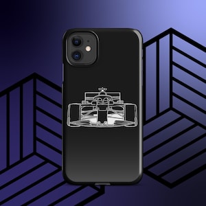 iPhone 14 Snap Case, Formula 1 iPhone Case, Formula 1 Phone Case, F1 iPhone Case, F1 iPhone 14 Cases, Formula 1, Formula One Gift, F1 Gift