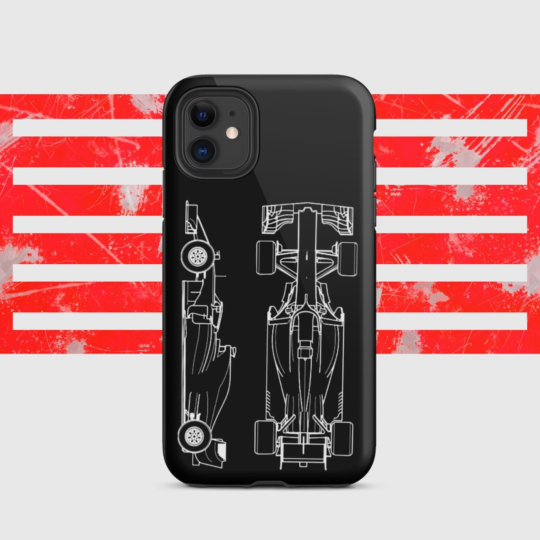 F1 Phone Case, Formula 1 iPhone 14 Case, F1 Gift, Formula 1 Phone Case, Formula 1, F1, Formula