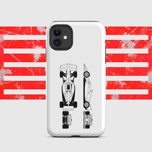 Formula 1 Phone Case, F1 Phone Case, F1 iPhone 15 Case, iPhone Formula 1 Case, Formula One Phone Case, F1 Gifts For him, F1 Merch, F1 Gift