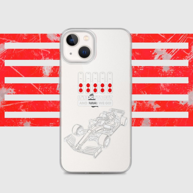 F1 iPhone 15 Case, Formula 1 iPhone 15 Case + OTHER MODELS, iPhone 15 Formula 1 Case, Formula One Phone Case, F1 iPhone Case, iPhone 15 F1