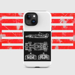 Formula 1 Phone Case, F1 iPhone Case, Formula One Phone Case Cover, iPhone 15 14 13 12 11 10 F1 Phone Case Cover, Formula 1 Gifts, F1 Gifts