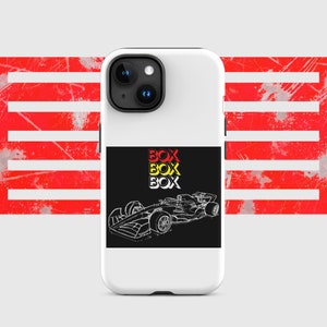 Formula 1 Phone Case, iPhone 15 14 13 12 11 10 Formula 1 Case, Formula 1 iPhone Cover, F1 Protective iPhone 15 Case, F1 Gifts for him, F1