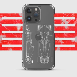 F1 iPhone Case, Formula 1 iPhone 15 Case, Formula 1 Phone Case, Formula One iPhone Case, iPhone 15 Formula 1 Case, F1 Gifts For Him, F1 Gift