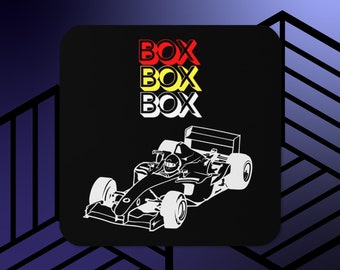 F1 Coaster, Formula 1 Bar Coaster, F1 Drinks Coaster, F1 Beer Coaster, F1 Gifts for Him, F1 Gift, Formula 1, F1, F1 Mug Coaster