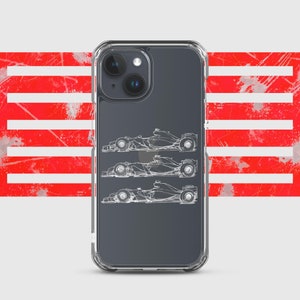 Formula 1 Phone Case, Formula 1 Case, F1 iPhone 15 Case, Formula 1 iPhone Case, iPhone 15 F1 Case, Formula One Phone Case, F1 Merch, F1 Gift