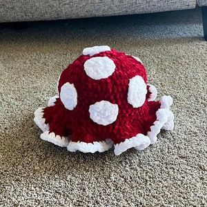 Mushroom Hat