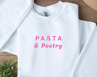 Iron-on patch "Paste&Poetry" in various colors, iron-on patch with saying, shirt, patch, neon iron-on patch, plot, DIY fashion, iron-on patch