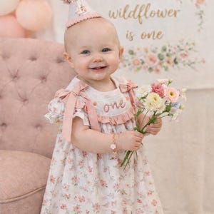 mother daughter first birthday dress Mommy And Me Dress, Dress, Matching Dress, 1st Outfit, Matching Pink Dress, Matching Baby Girl Dress,Matching Party 5 / 12 US quality materials baby shower outfit David's Bridal V9454 A-line Size:6-8 year