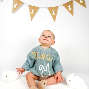 Easter sweaters for toddlers clearance