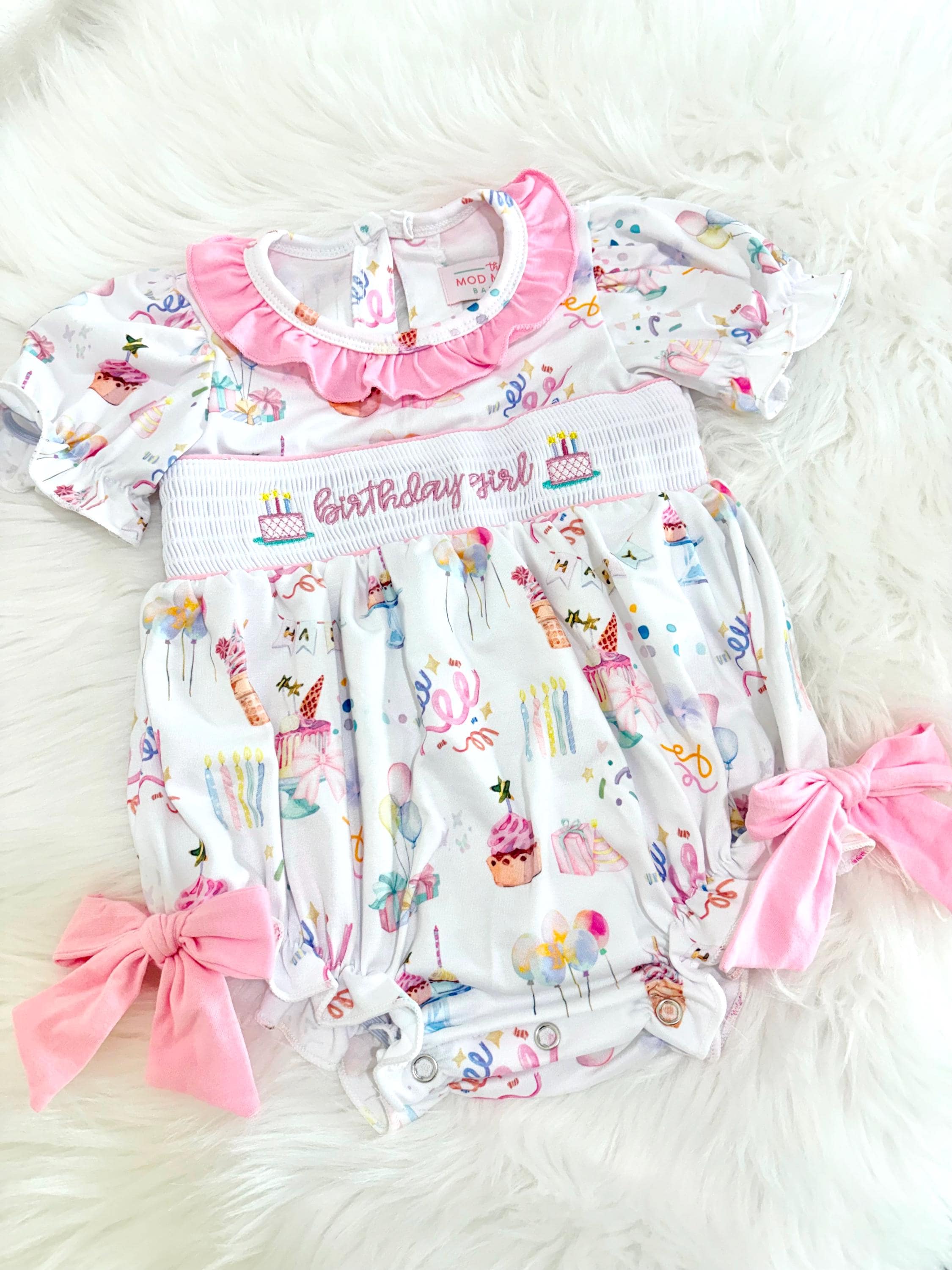 petit ami birthday dress Sassy Shortcake It's My Birthday Dress