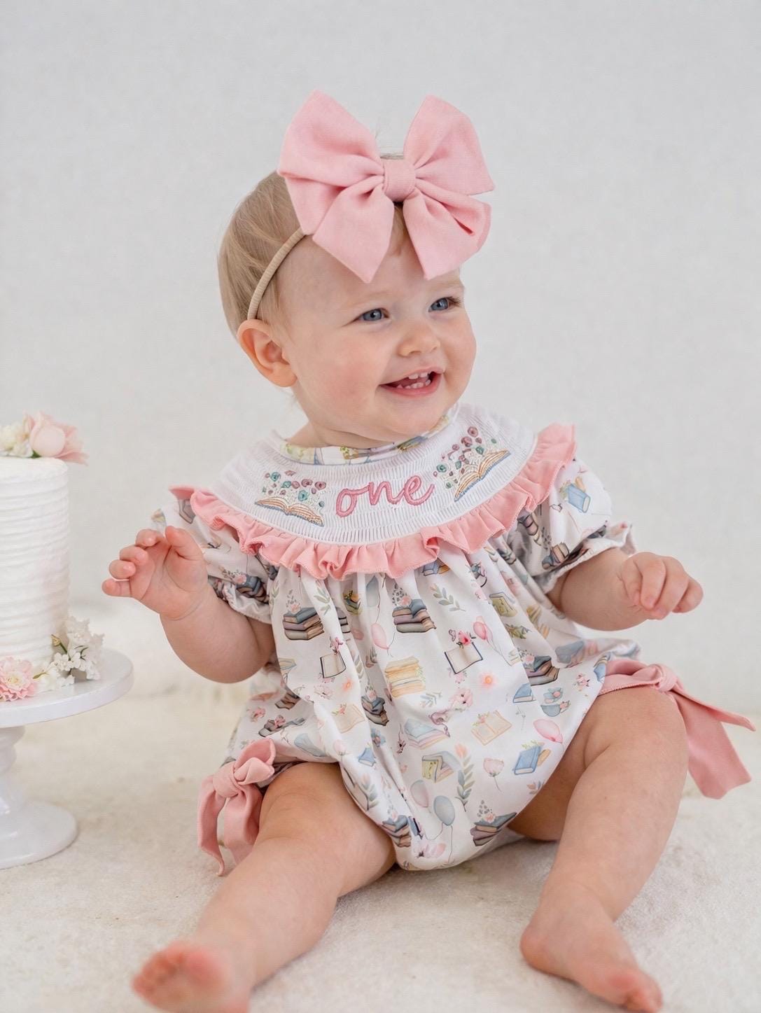 One Birthday Dress