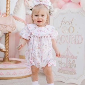 long sleeve smocked birthday dress Smocked Birthday Outfit Long Sleeve
