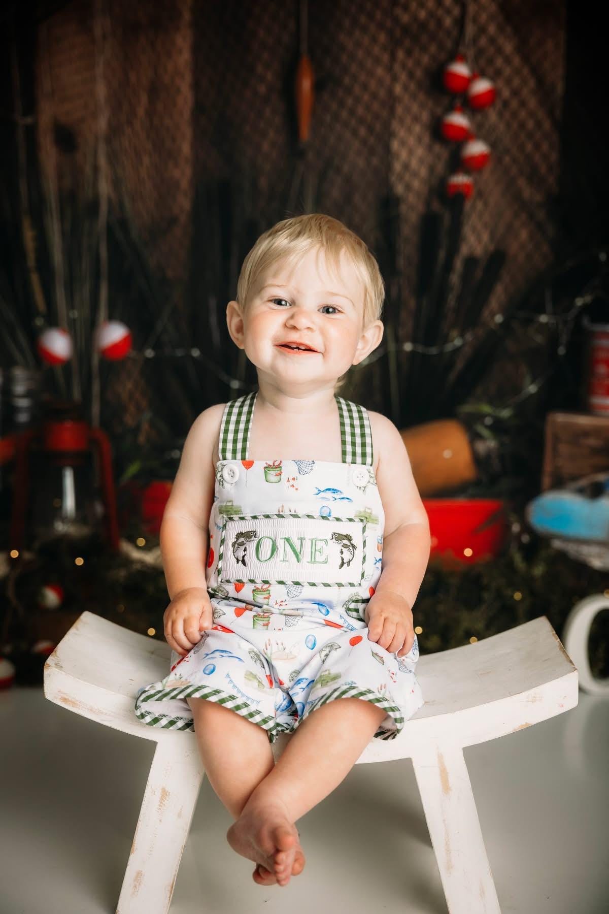 Smocked Birthday - Etsy