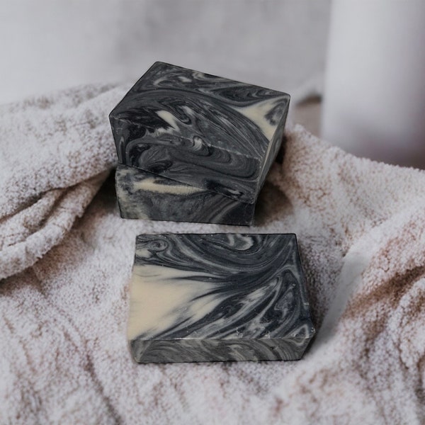 Aniseed Black Licorice Soap | Organic Coconut Oil | Aniseed Essential Oil | Masculine Scents | Licorice | Cold Pressed Soaps | Handcrafted