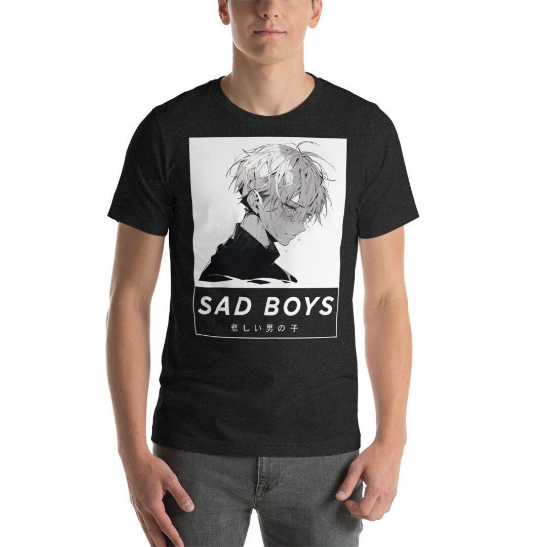 sad boys club shirt