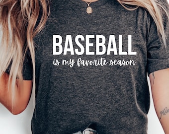 Camiseta de mamá beisbolista: divertida camiseta deportiva con gráficos