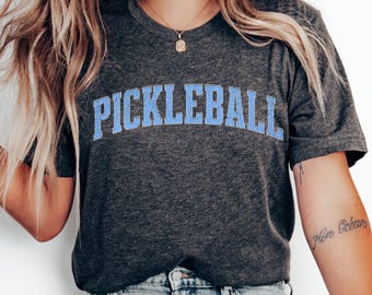 Vintage Pickleball T Shirt Gift Pickleball Player Shirt Pickleball Partner Pickleball Team Sweater Cute Pickleball Top