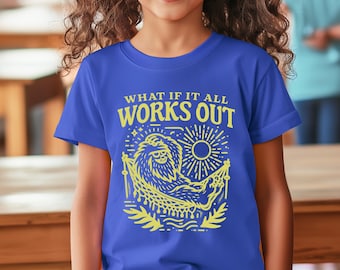 Kids' Yeti Graphic T-Shirt, First Day of School Tee