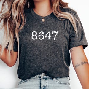Anti MAGA Pro Immigration T-Shirt: Liberal Democrat Resist