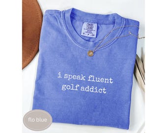 Golf Lover Shirt Funny Golf TShirt Golf Apparel Golfing Humor Golf Lover Gift Funny Golf Apparel For Her