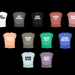 Mimosa Brunch Shirt: Mother's Day Bachelorette Party Tee image 4