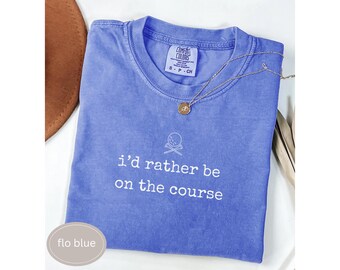 Golf Lover Shirt Funny Golf TShirt Golf Apparel Golfing Humor Golf Lover Gift Funny Golf Apparel For Her