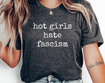 Anti-Trump T-Shirt: Unisex Political Humor Tee