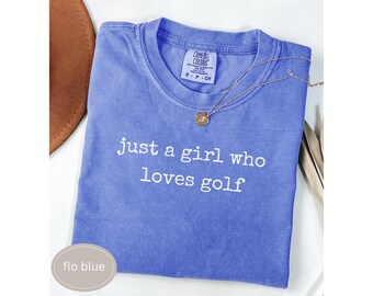 Golf Lover Shirt Funny Golf TShirt Golf Apparel Golfing Humor Golf Lover Gift Funny Golf Apparel For Her