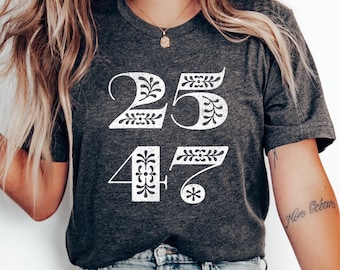 Camiseta anti-Trump da 25ª Emenda: Camiseta de protesto pró-imigração