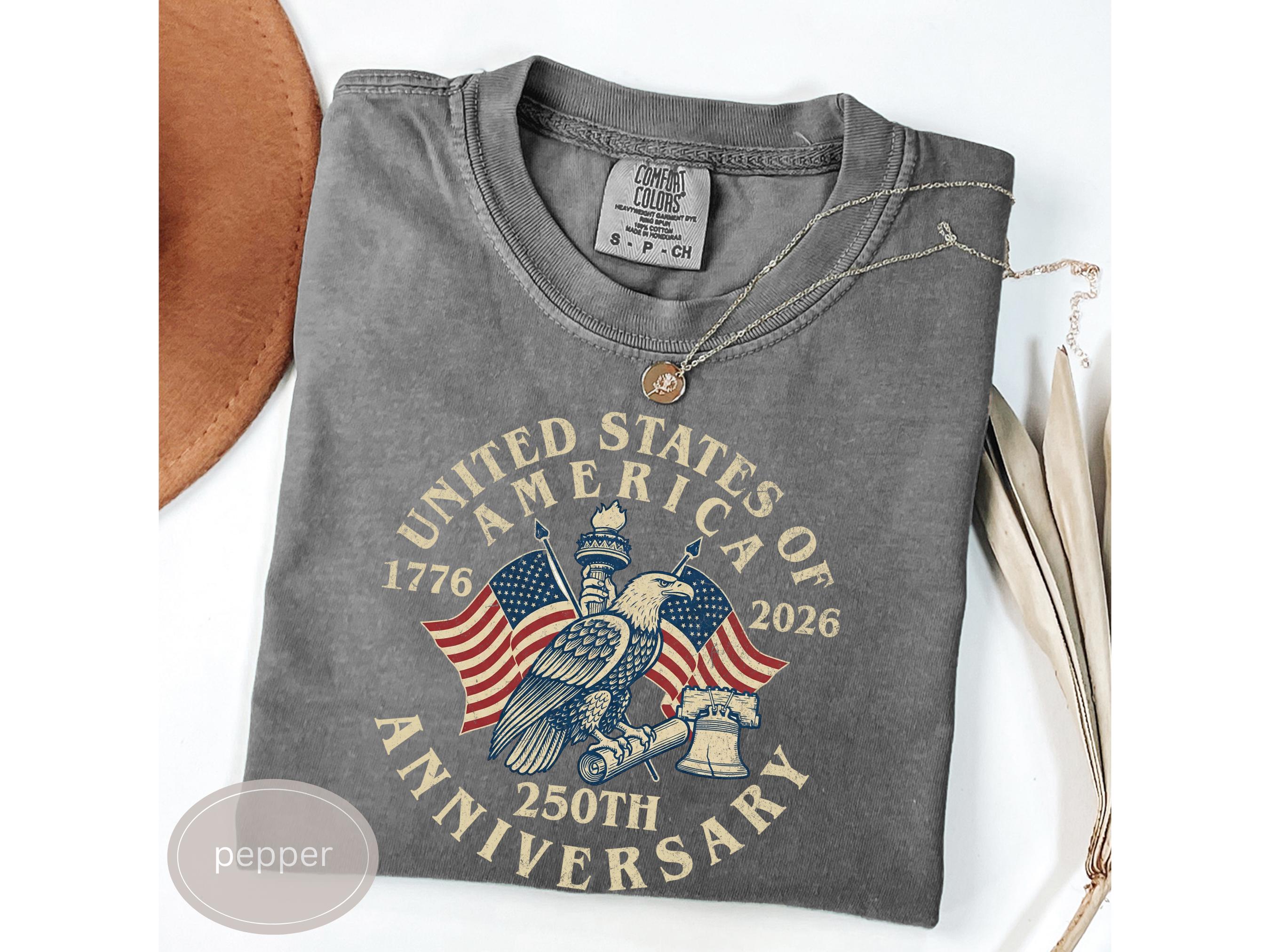 サンフレッチェ広島　米国建国250周年記念 アメリカ　コラボシャツ Usa 250 anniversary shirts - Etsy 日本