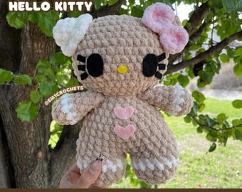 Gingerbread HK PATTERN