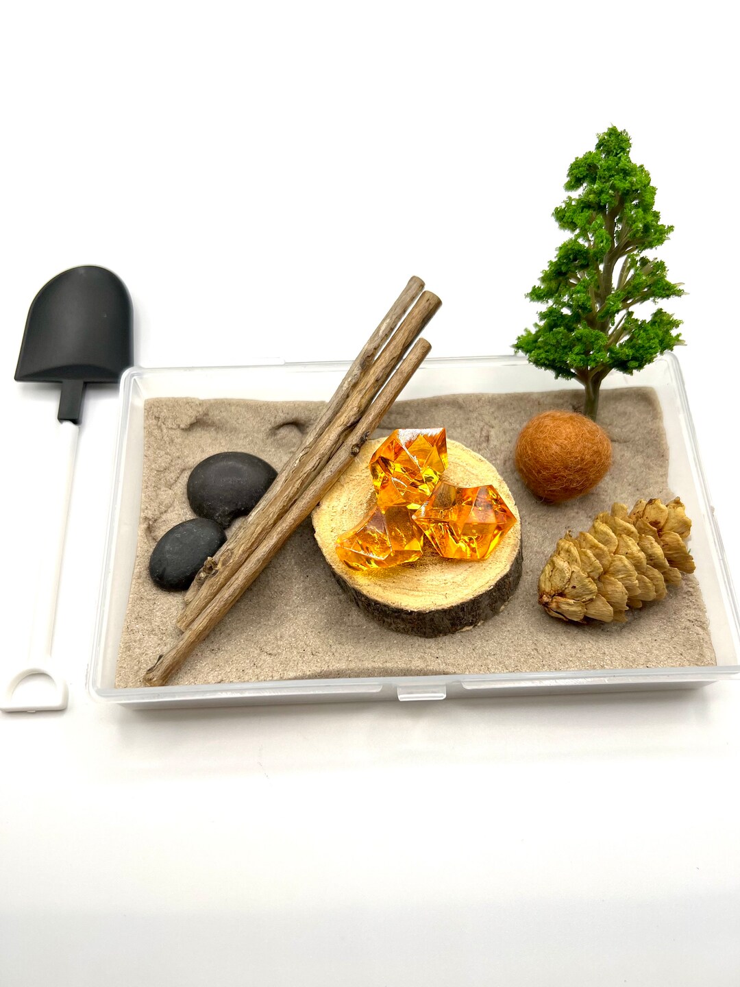 Campfire Pocket Pack Mini Sensory Kit Etsy