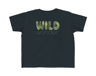 Wild Wonder - Coupe tout-petit