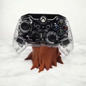 Controller Stand Tree trunk-For Xbox,Playstation and Switch Pro Controller