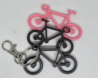 Portachiavi a forma di bicicletta: regalo per gli amanti della bici