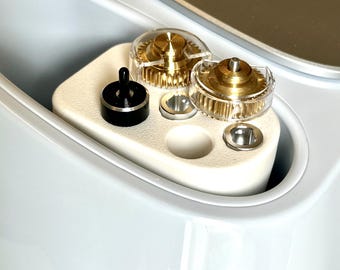 Organizador de herramientas Cricut: almacenamiento personalizado para Maker 3 + 4 y Explore 3